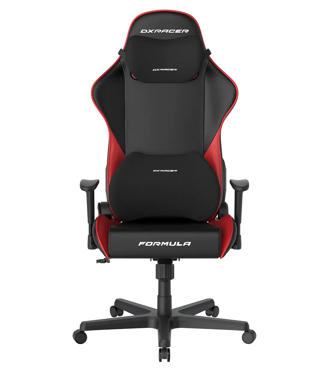 FORMULA BLACK RED
