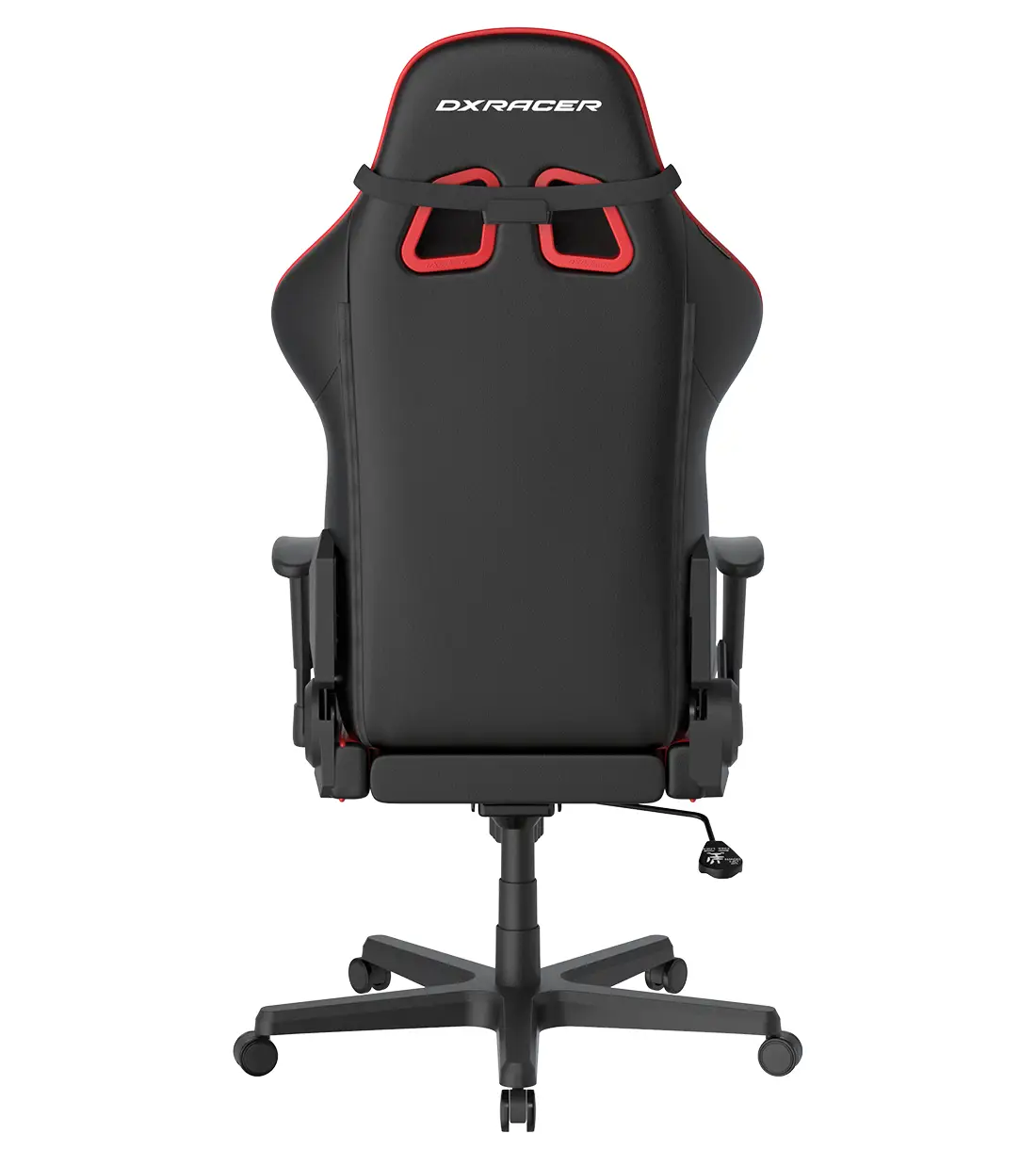 FORMULA BLACK RED