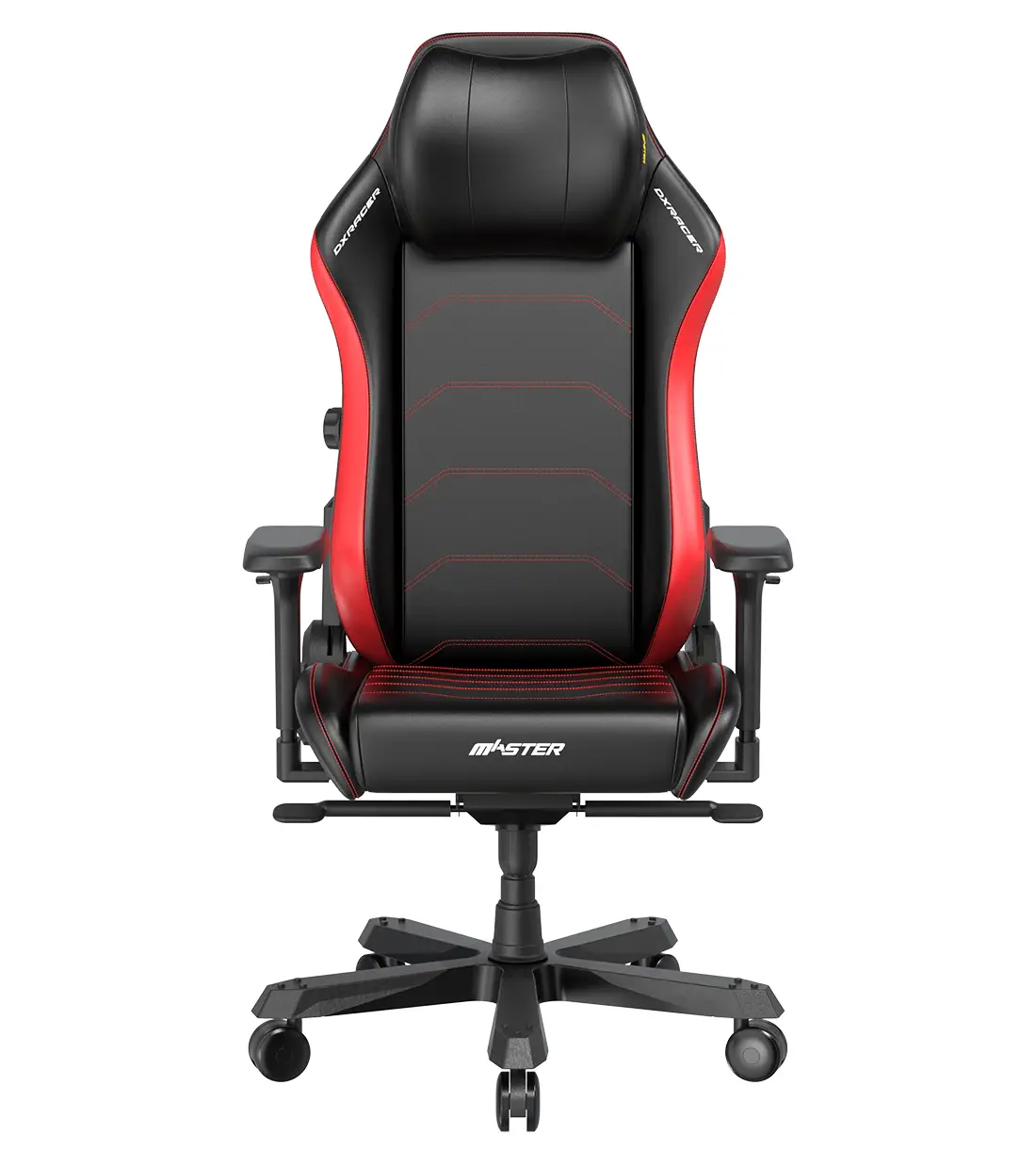 MASTER BLACK RED