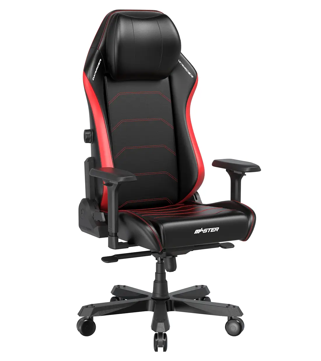 MASTER BLACK RED
