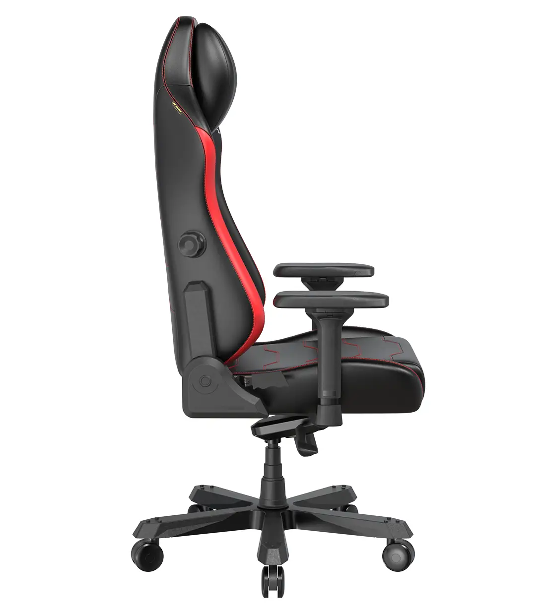 MASTER BLACK RED