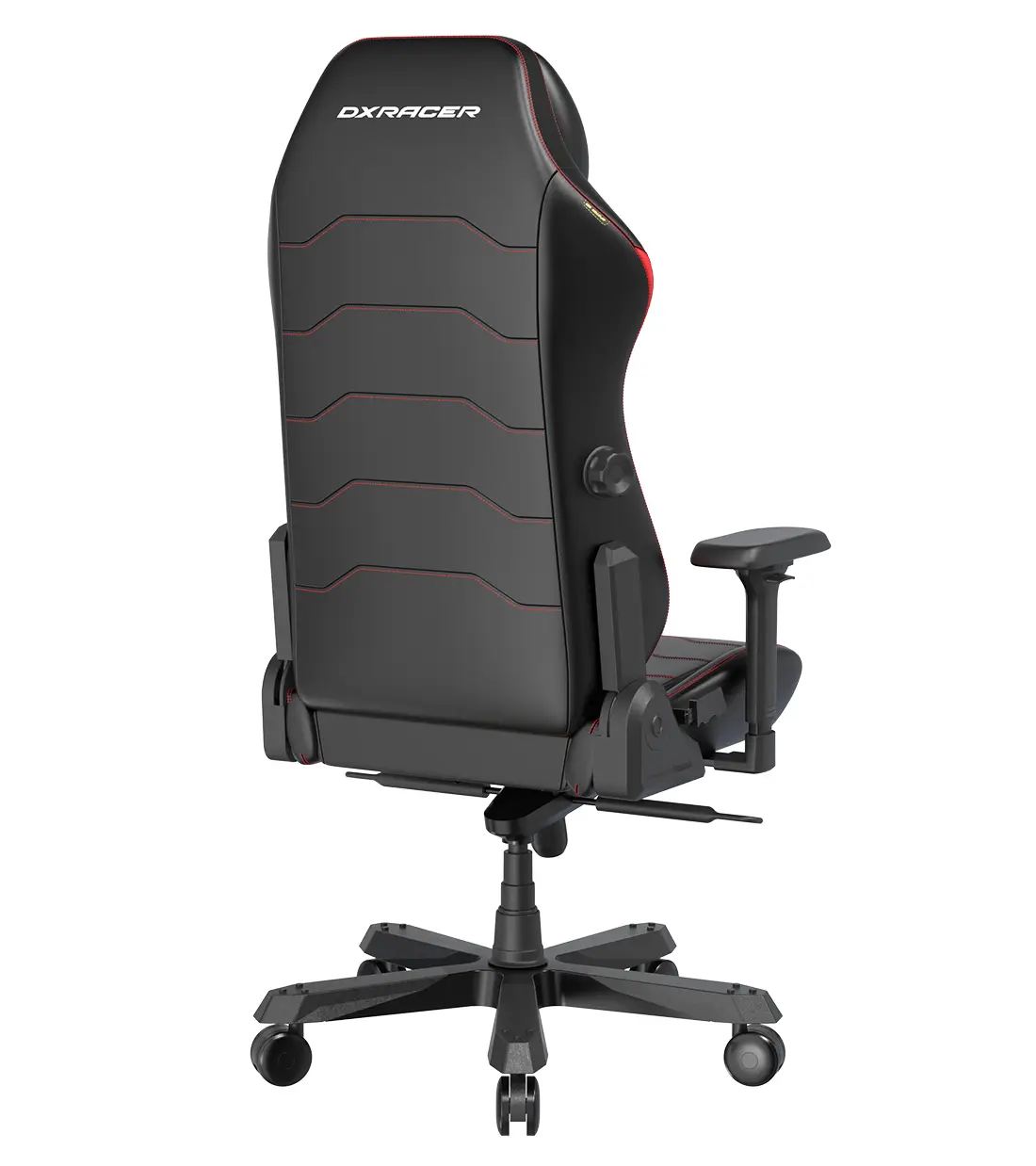 MASTER BLACK RED