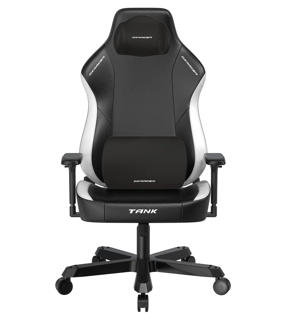 TANK BLACK WHITE