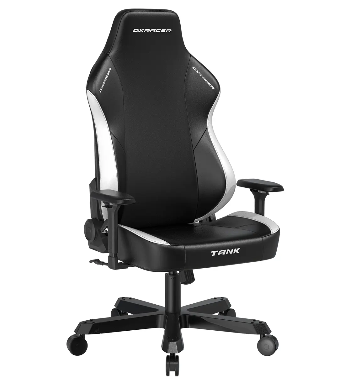 TANK BLACK WHITE